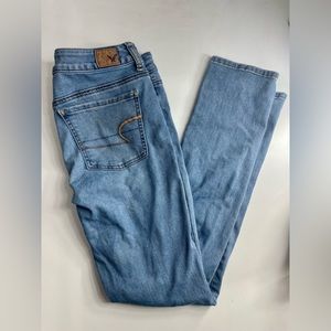 American Eagle Jegging size 8